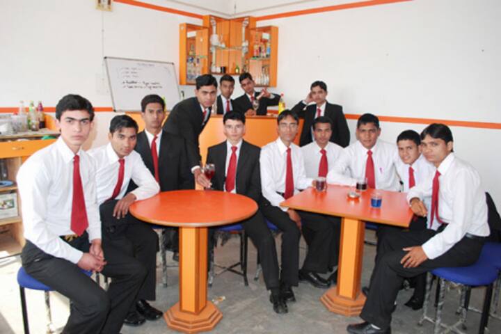 cafeteria